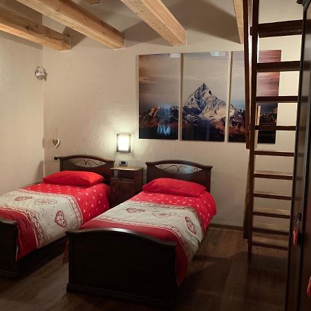 La Maison De Deni Aymavilles Exteriér fotografie