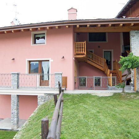 La Maison De Deni Aymavilles Exteriér fotografie