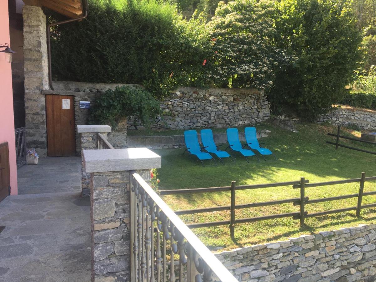 La Maison De Deni Aymavilles Exteriér fotografie