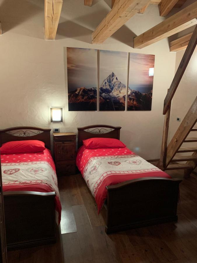 La Maison De Deni Aymavilles Exteriér fotografie