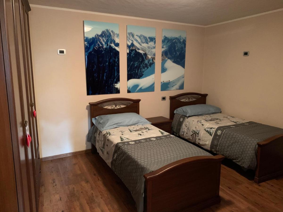 La Maison De Deni Aymavilles Exteriér fotografie