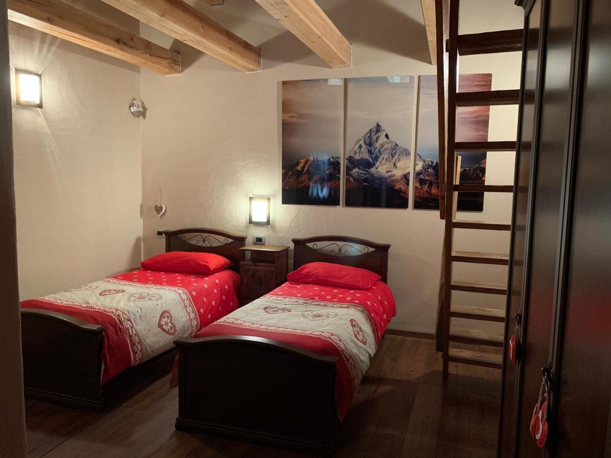 La Maison De Deni Aymavilles Exteriér fotografie