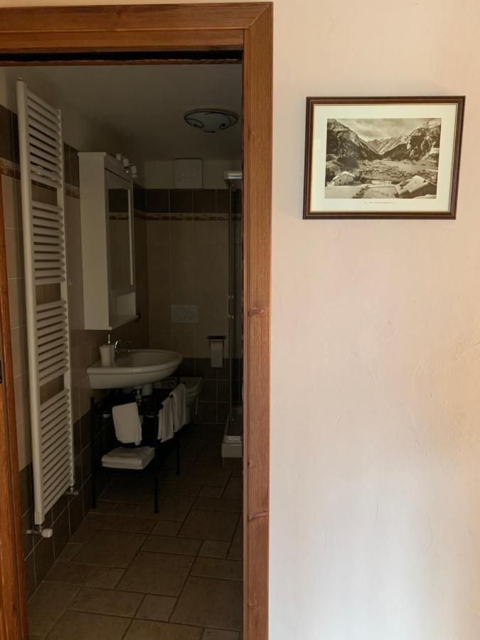 La Maison De Deni Aymavilles Exteriér fotografie