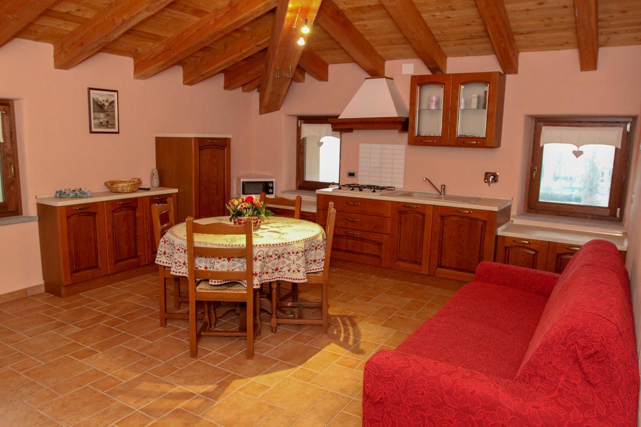 La Maison De Deni Aymavilles Exteriér fotografie