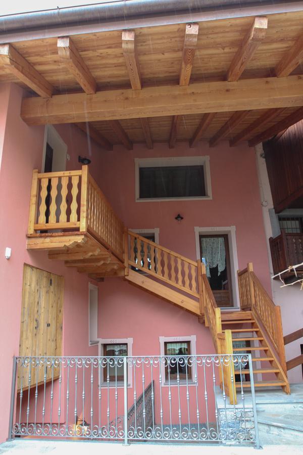 La Maison De Deni Aymavilles Exteriér fotografie