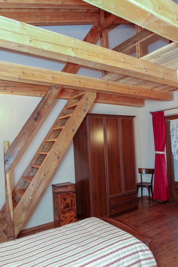 La Maison De Deni Aymavilles Exteriér fotografie