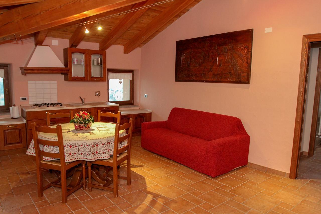 La Maison De Deni Aymavilles Exteriér fotografie