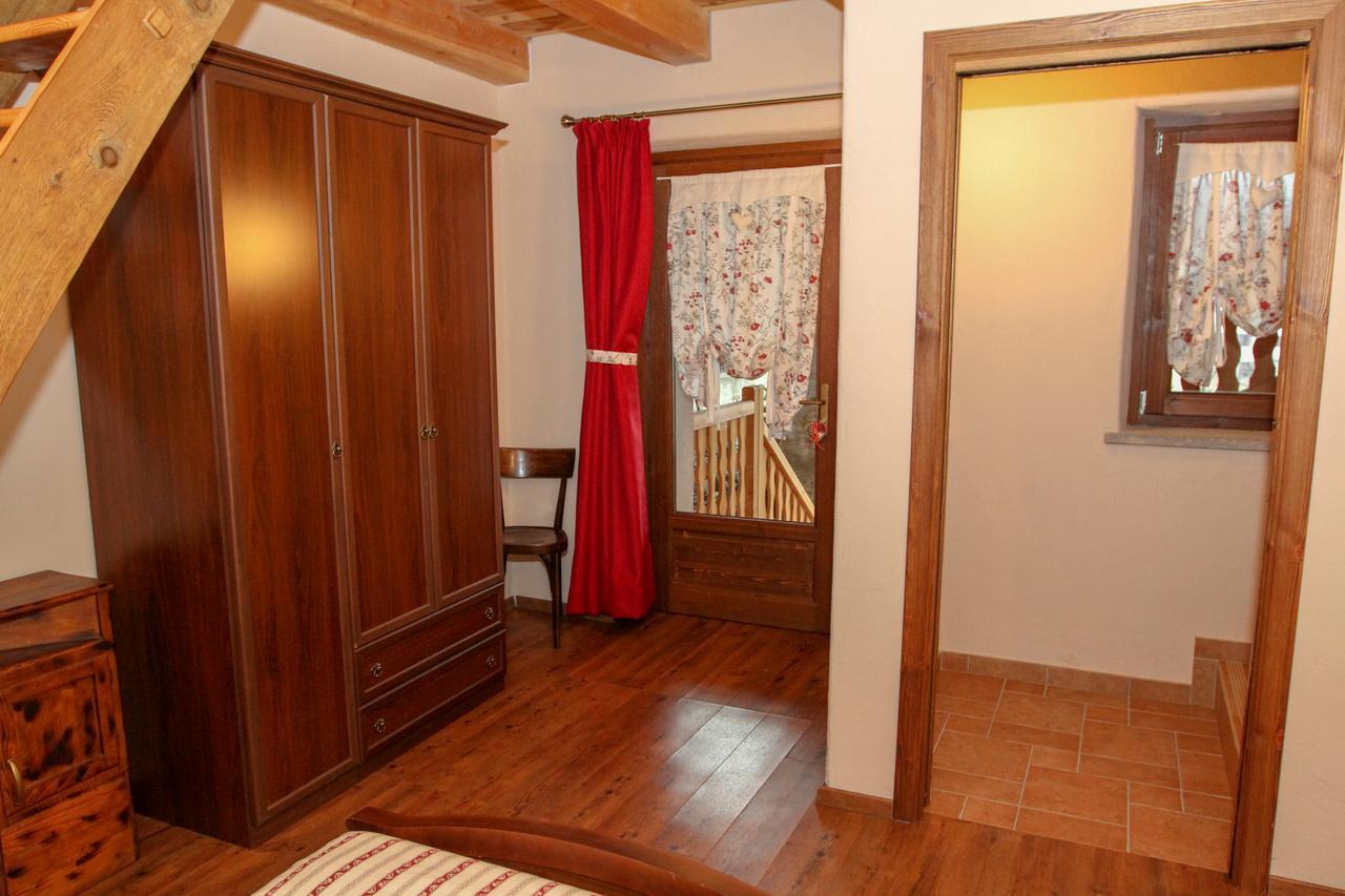 La Maison De Deni Aymavilles Exteriér fotografie